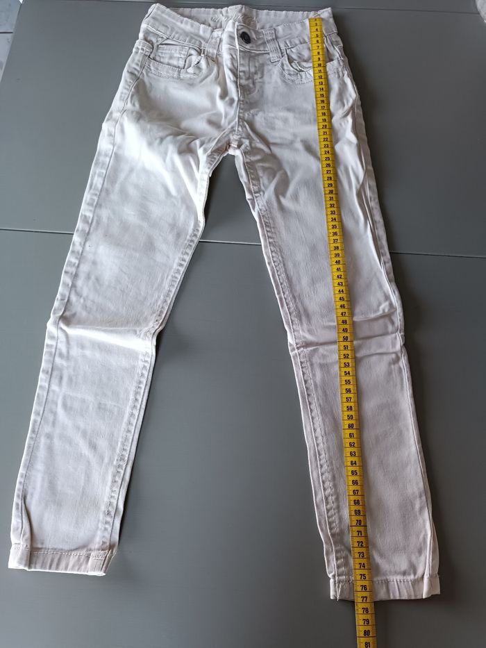 Lot jeans denim et Co taille 8ans - photo numéro 4