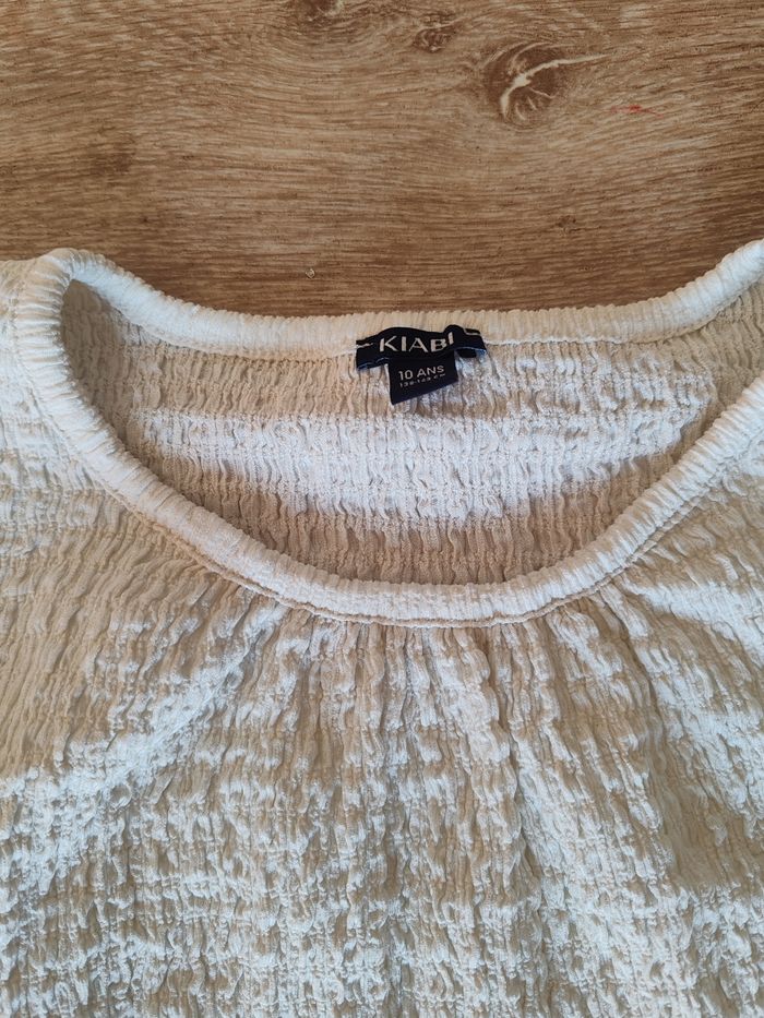 Top court - photo numéro 3