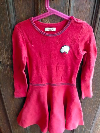 Très jolie robe Catimini 6 ans