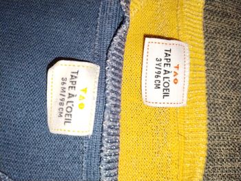 2 gilets