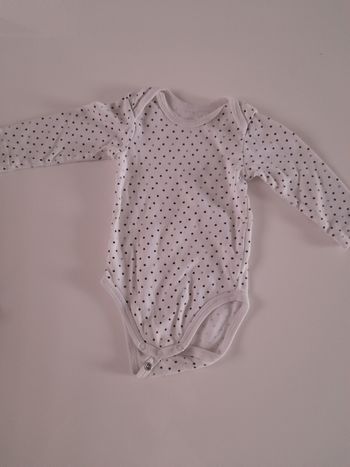 Body 6 mois