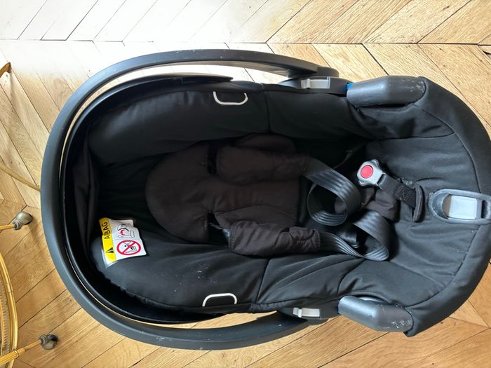 Siege Auto Babyzen Plus Base ISOfix YOYO compatible - photo numéro 5