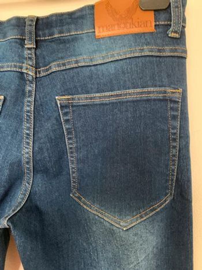 Jeans Homme manoukian Taille 40 - photo numéro 6