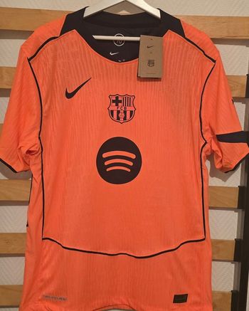 Maillot de football FC Barcelone 