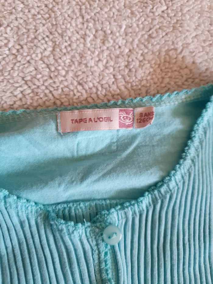 💙 Super ensemble jupe 10 ans 💙 - photo numéro 3