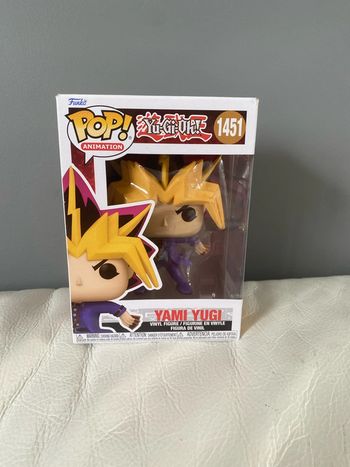 Figurine POP Yu-Gi-Oh!
