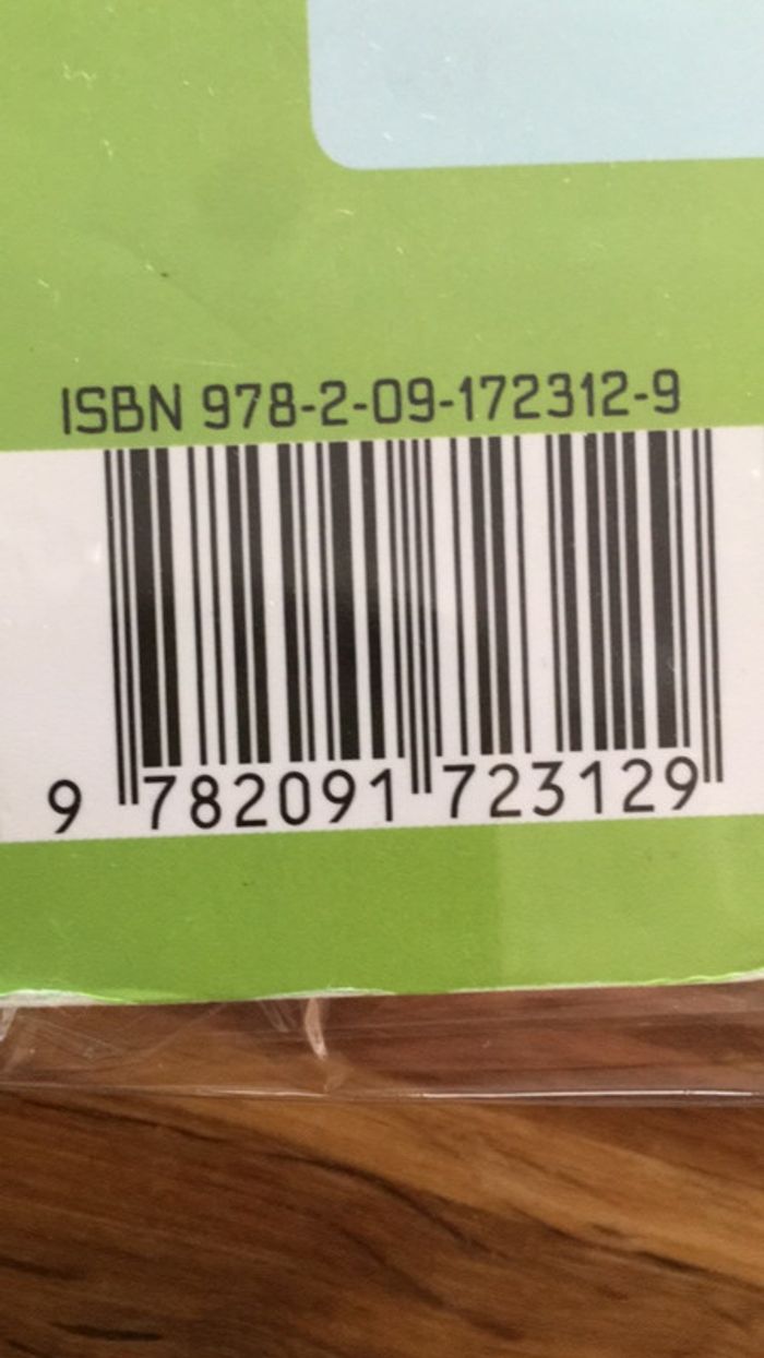 Svt 1 ère S Nathan 9782091723129 - photo numéro 3