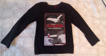 T-shirt manches longues