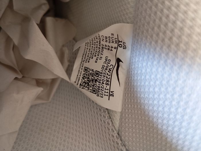 T:44,Nike Air Force One - photo numéro 3