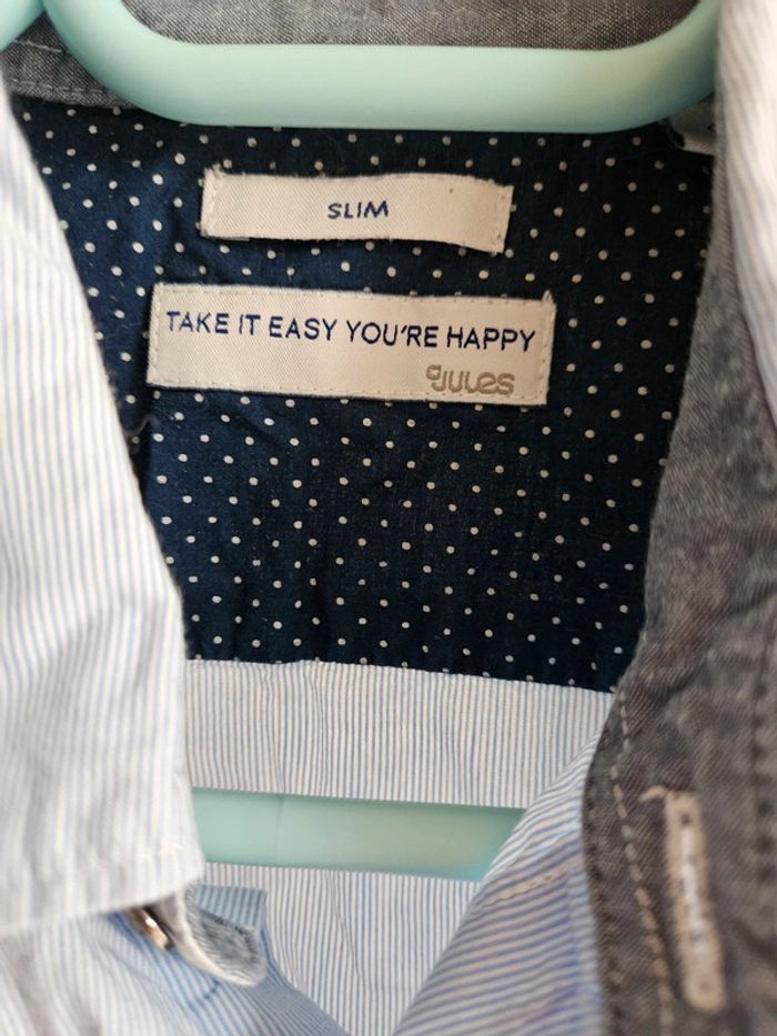 Chemise homme s - photo numéro 3