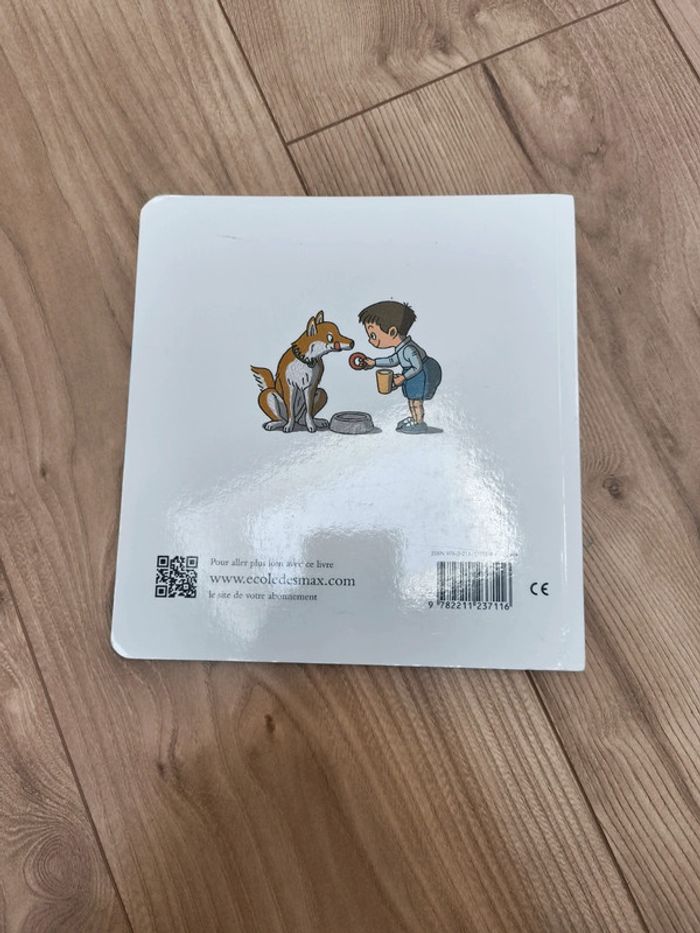Livre Bite à la maison - photo numéro 2