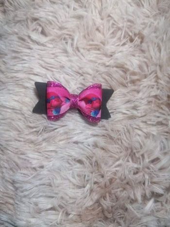 Pince à cheveux Trolls