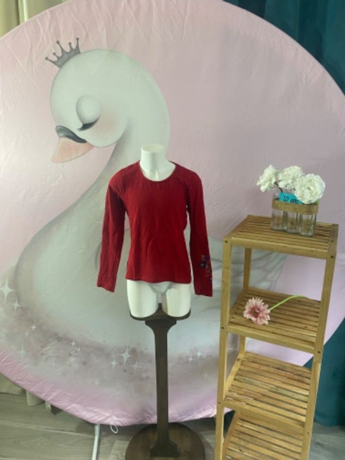 T-shirt fille 10 ans