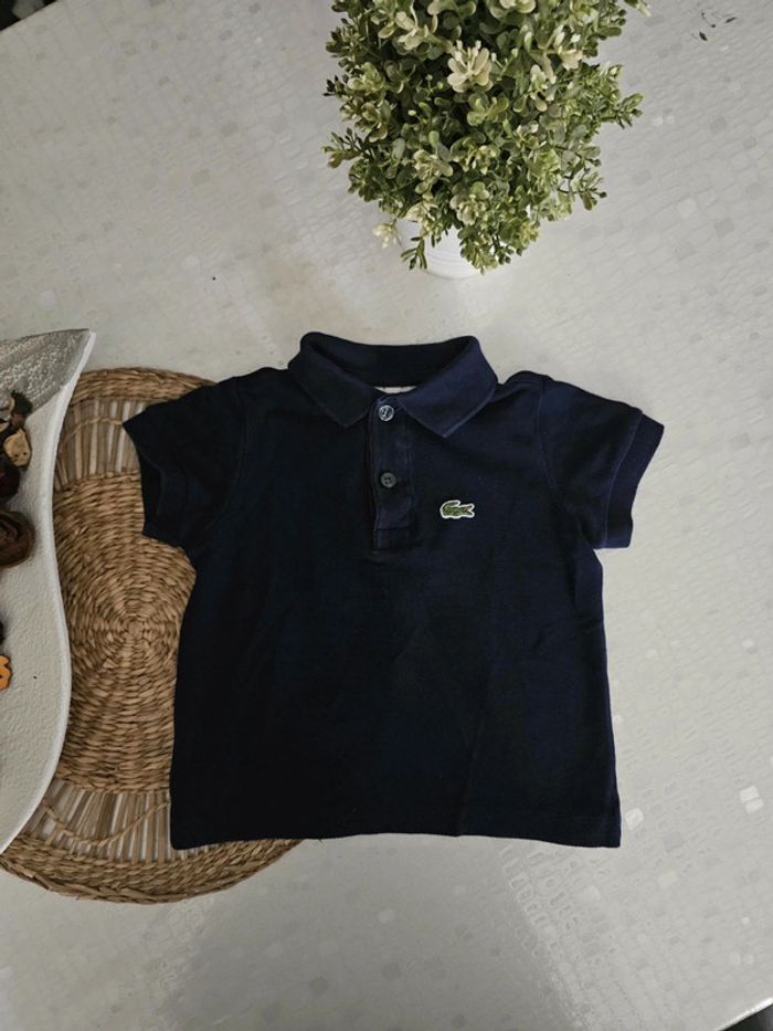 Polo Lacoste