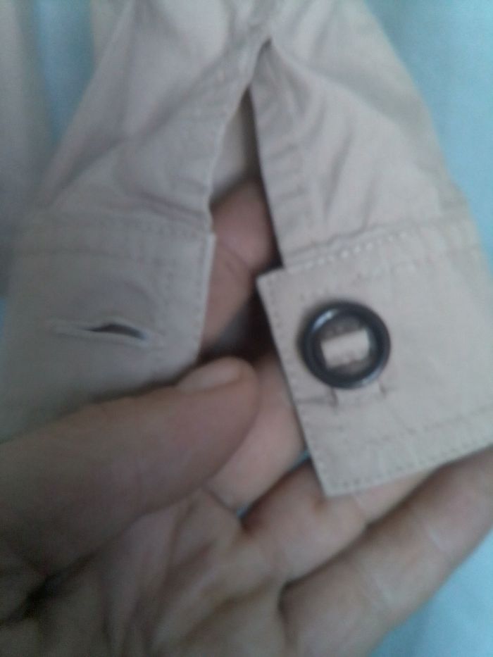 Veste saharienne BURTON - photo numéro 6