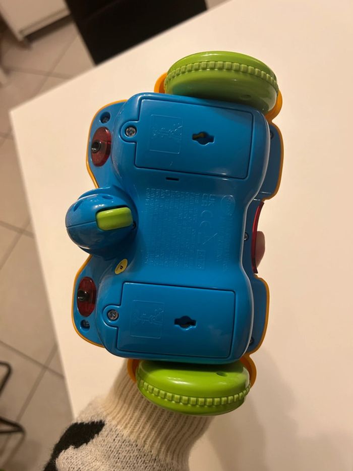 Jouet bébé titou mon toutou hoverboard vtech - photo numéro 5