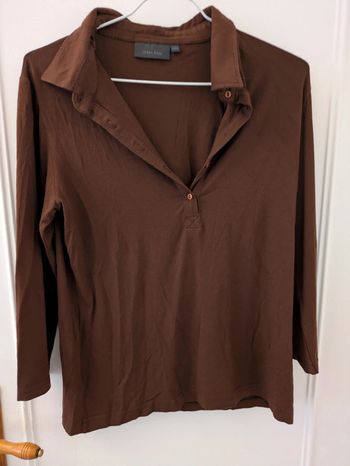 Blouse manches longues femme 42 44