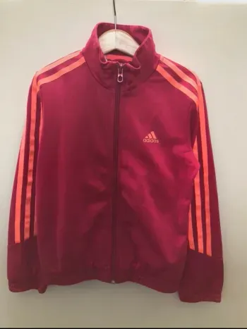 Veste de sport fille