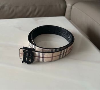 Ceinture pour homme
