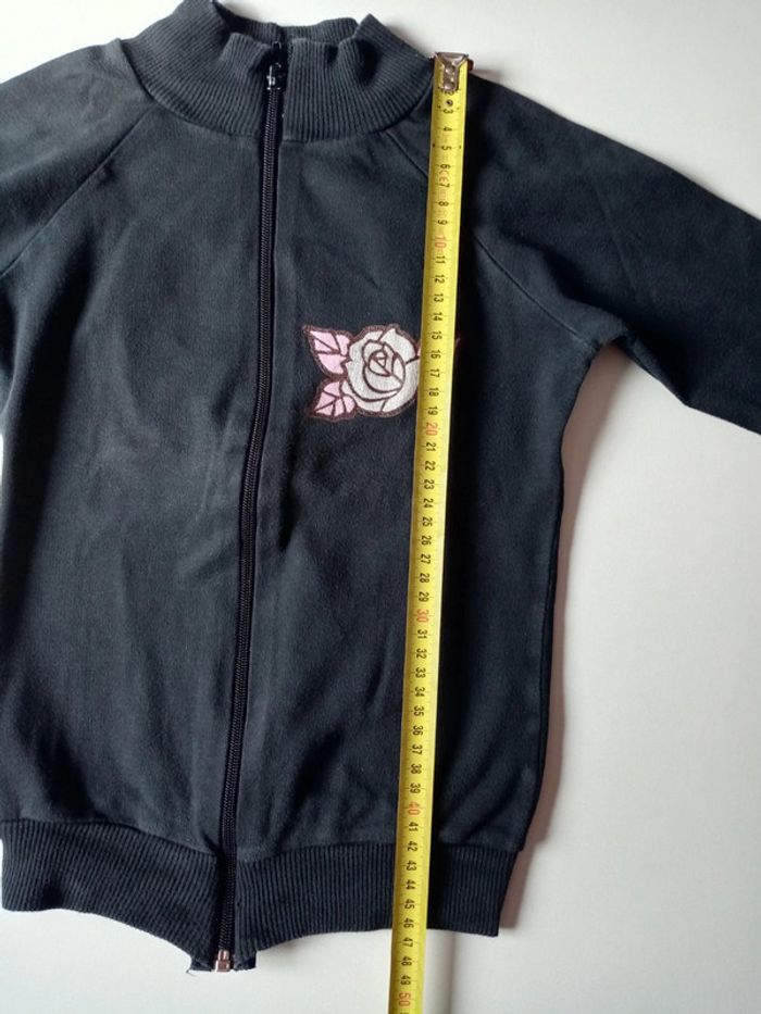 Gilet zippé - photo numéro 8