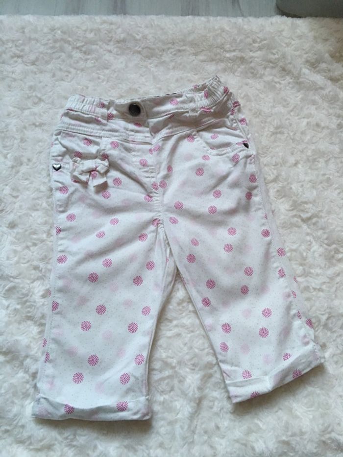 pantalon orchestra 18 mois neuf