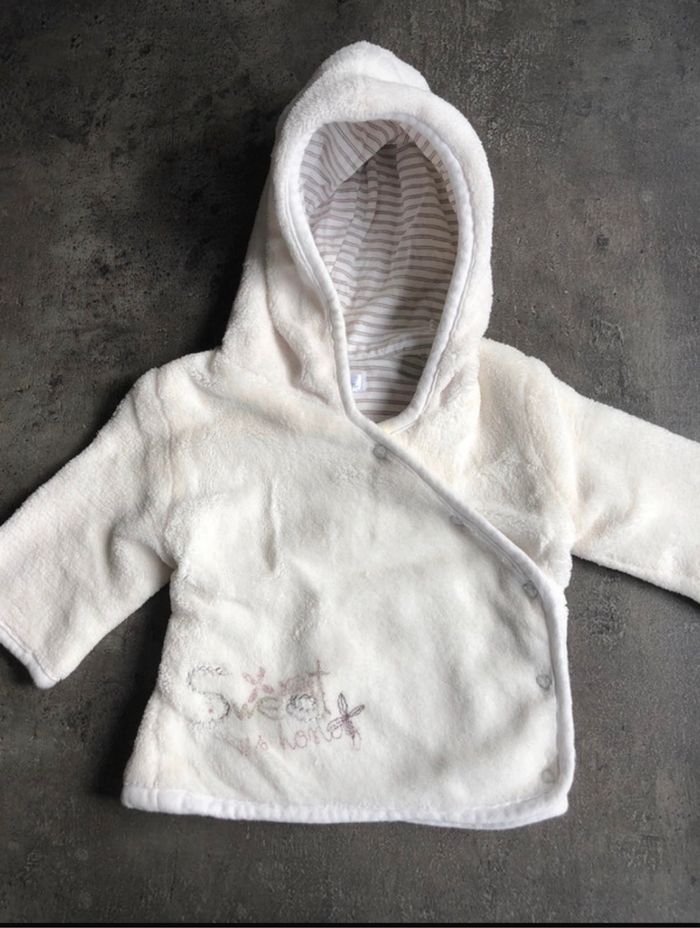 Veste Kitchoun 3 mois