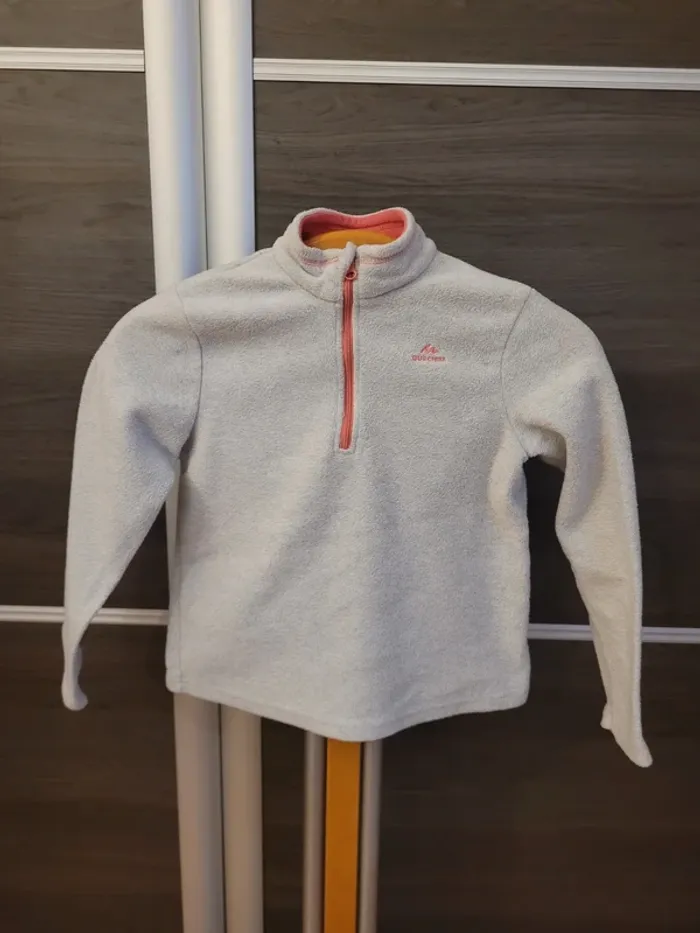 Polaire 7-8 ans