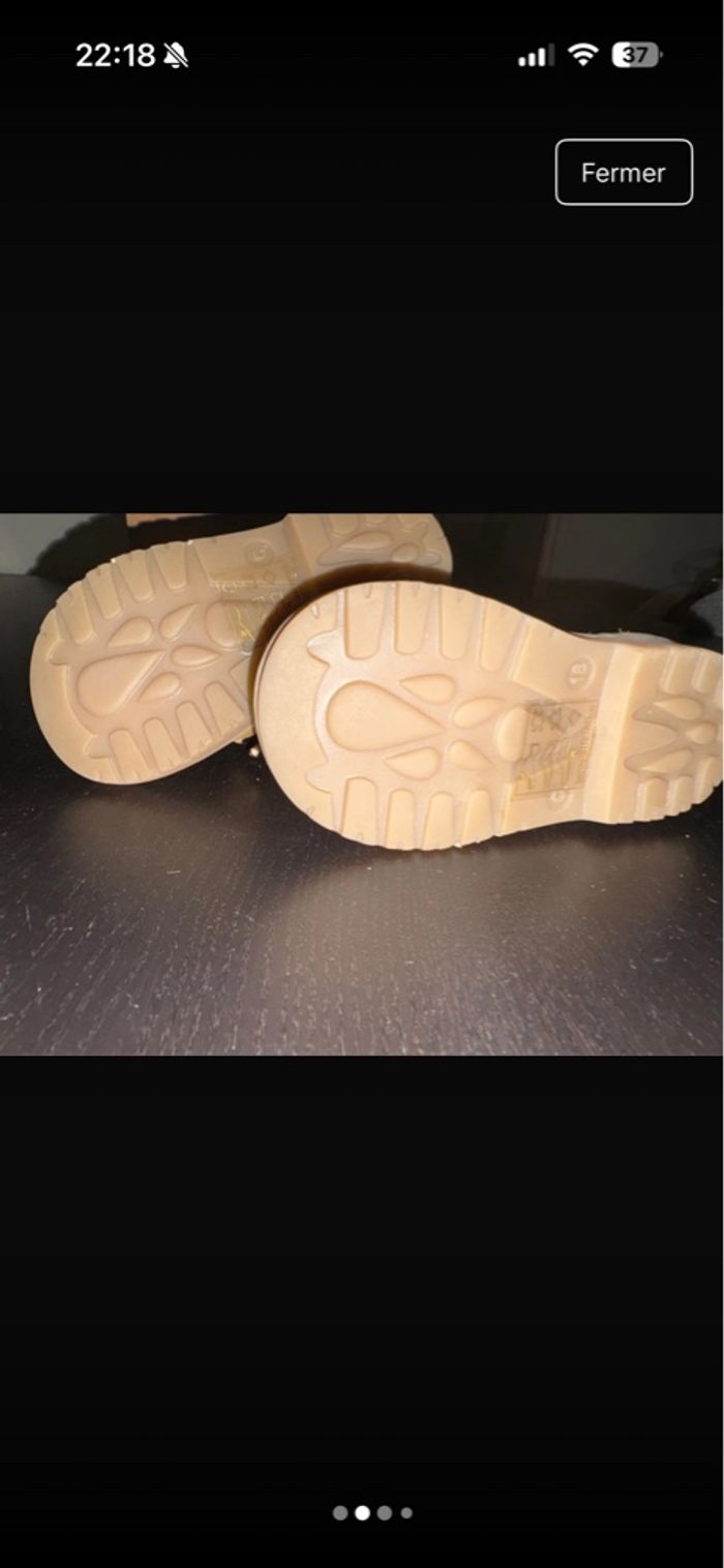 Chaussure - photo numéro 2