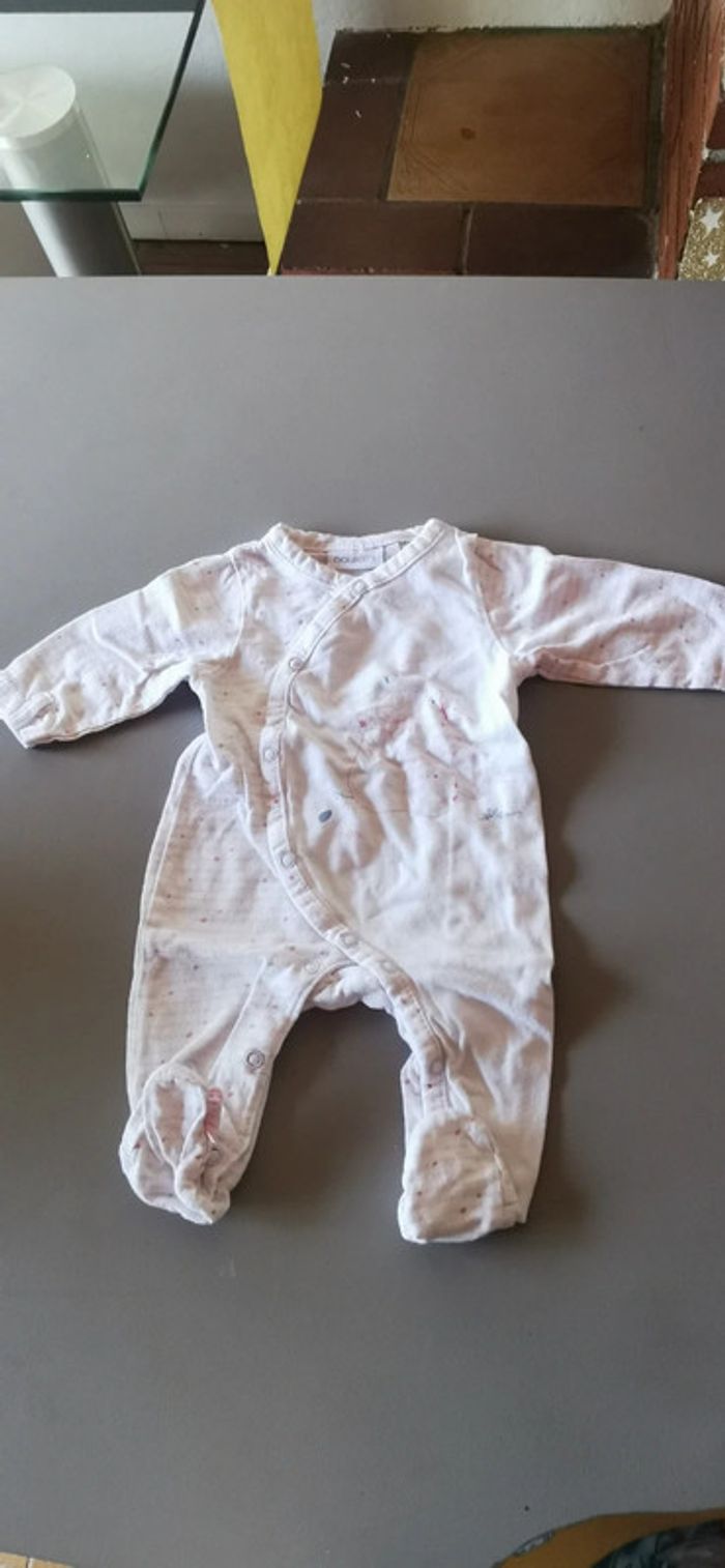 Babygros noukie's