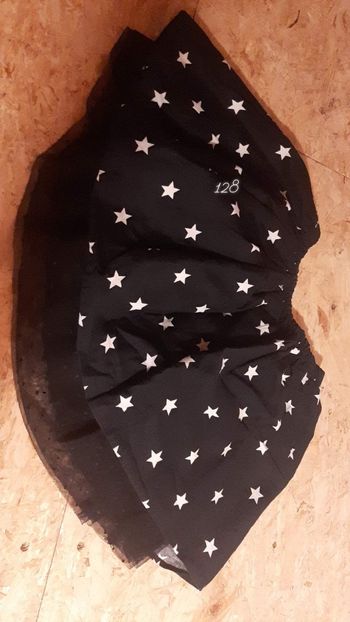 Jupe à volant 8 ans