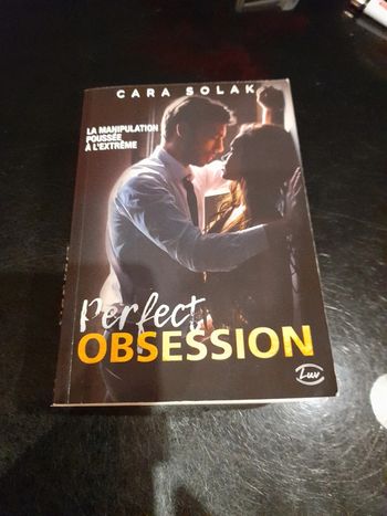 Livre perfect obsession