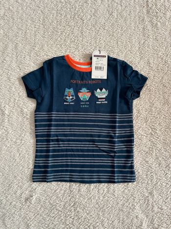 Teeshirt Sergent Major