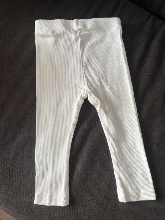 Legging côtelé - photo numéro 2