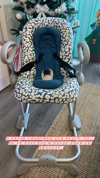 TRANSAT UP&DOWN BEABA