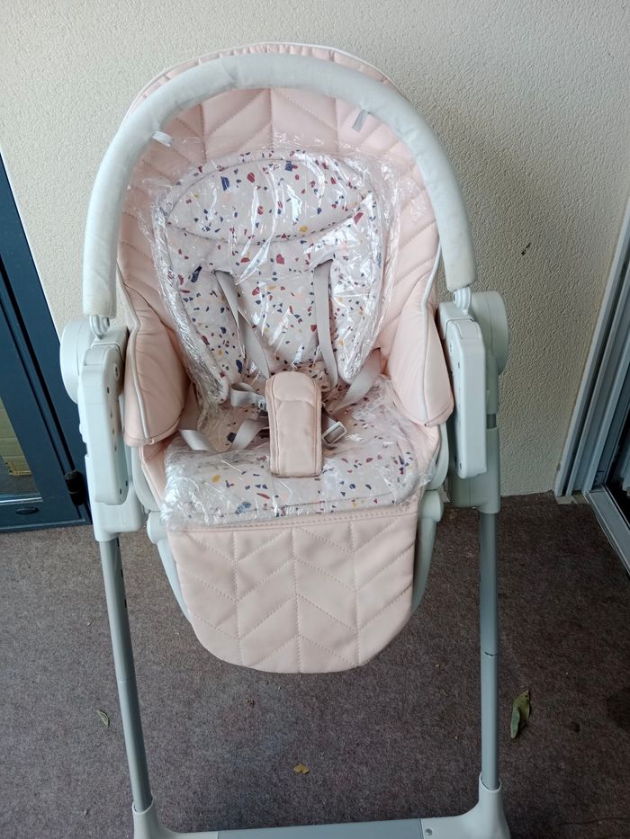 Chaise haute kinder kraft - photo numéro 2