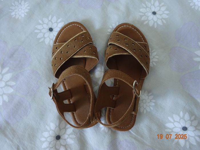 Sandales marrons T 29