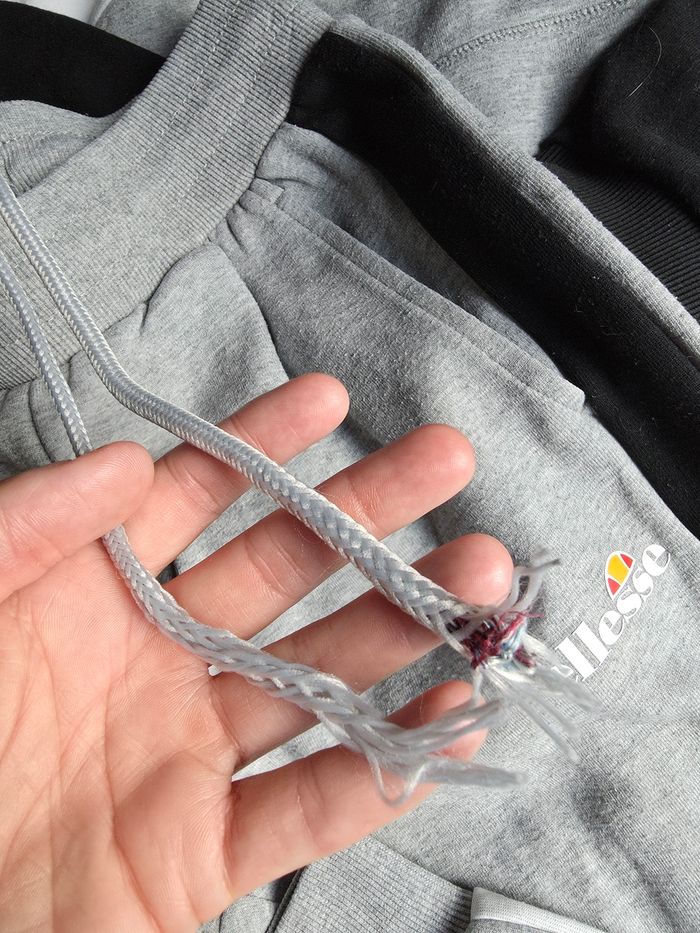 Ensemble jogging ellesse - photo numéro 5