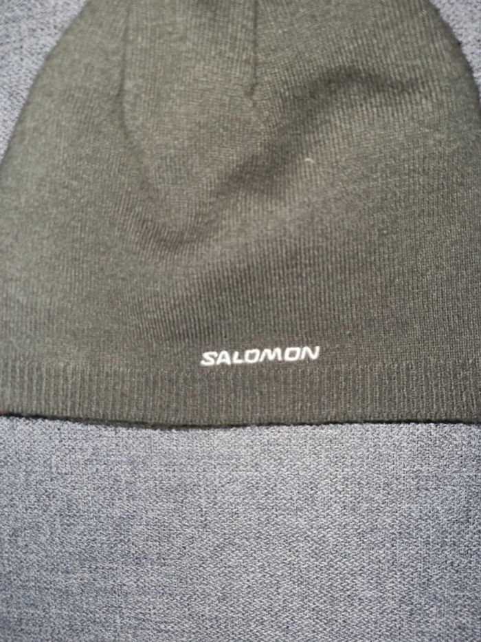 Bonnet enfant Salomon - photo numéro 5