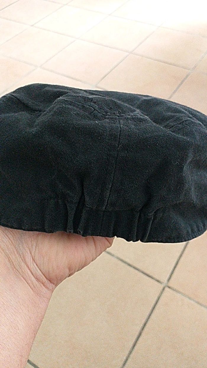Casquette - photo numéro 2