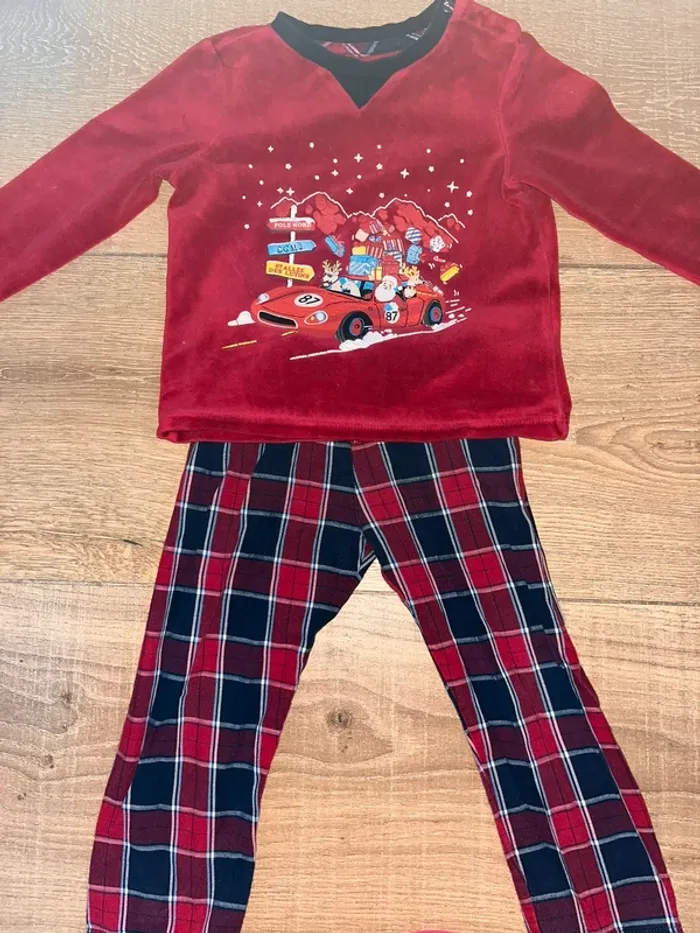 Pyjama sergent major - photo numéro 2