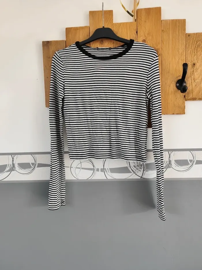 T shirt zara