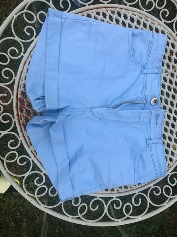 Short lavande H&M