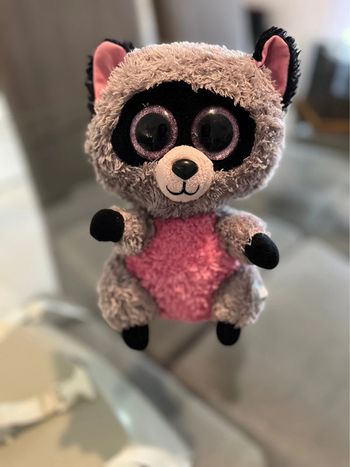 Peluche fille