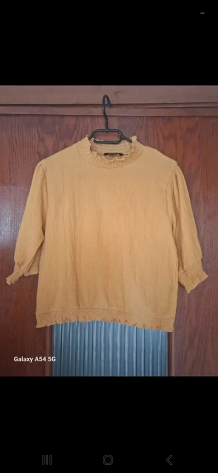 Blouse Monki M