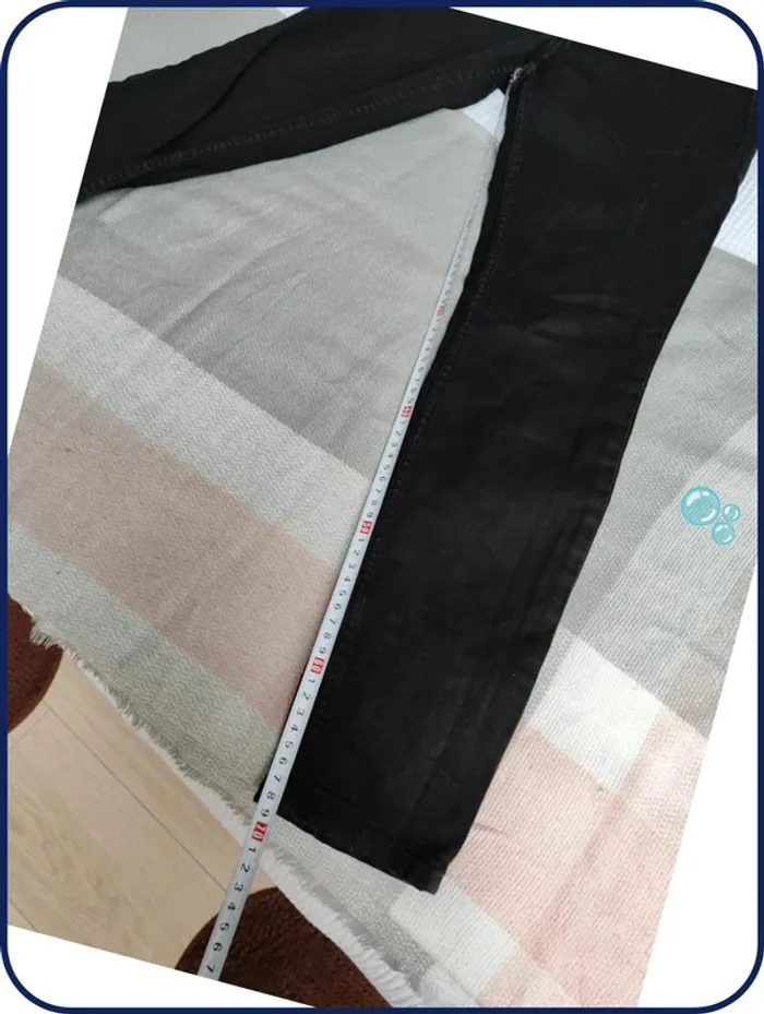 Jeans femme H&M - photo numéro 5