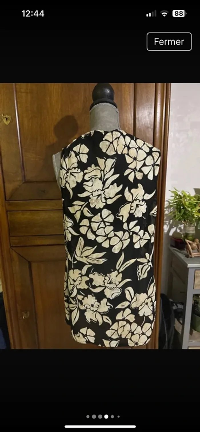Chemise manche courte - photo numéro 4