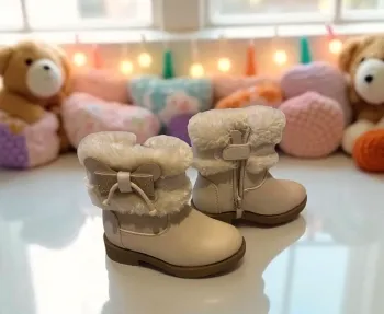 Bottine fille taille 20