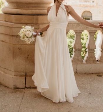 Robe de mariée 