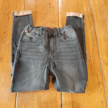 Jean Fille Chipie 10 ans