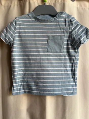 T-shirt 👕 12 mois